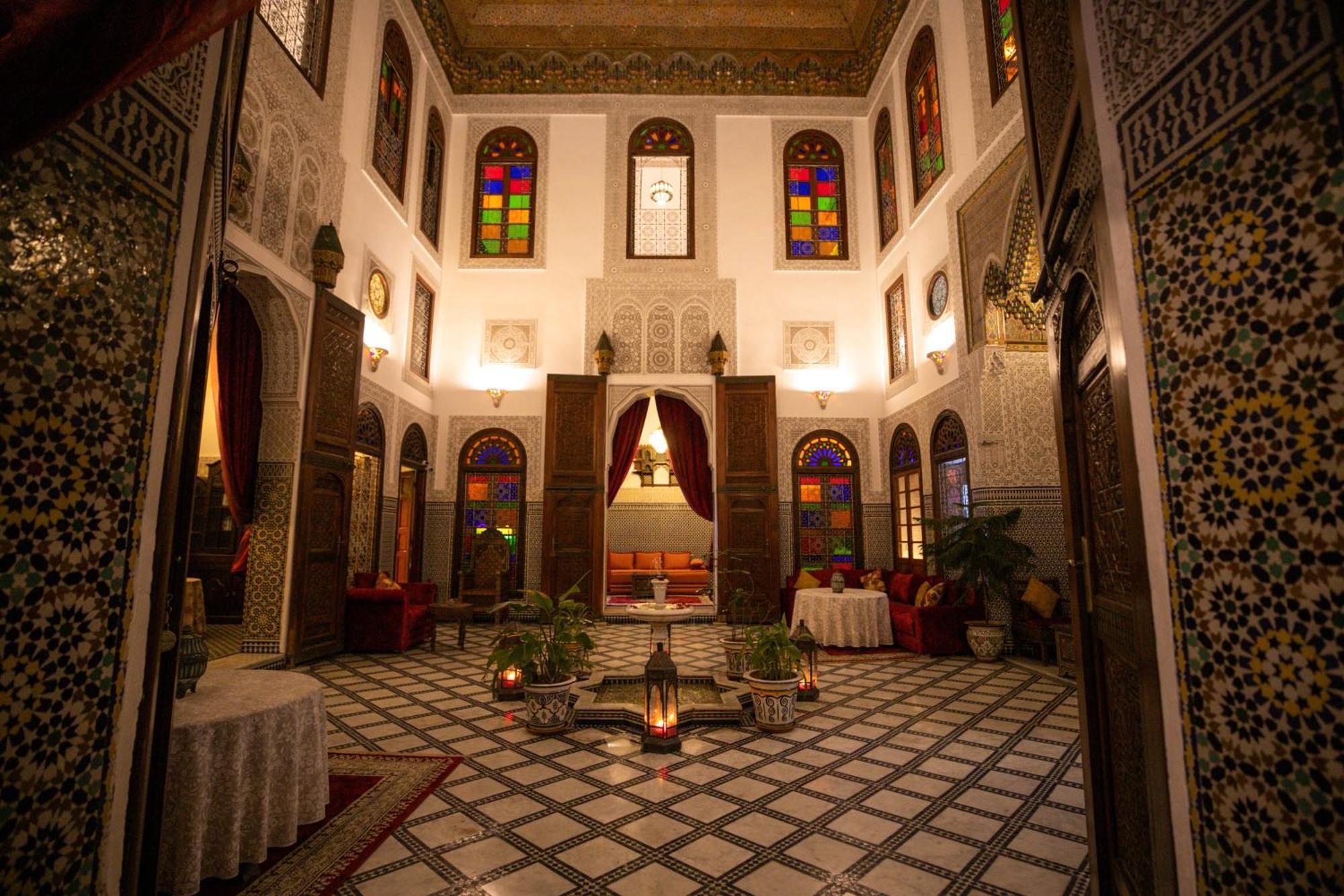 Riad La Perle De La Médina 4* Fez